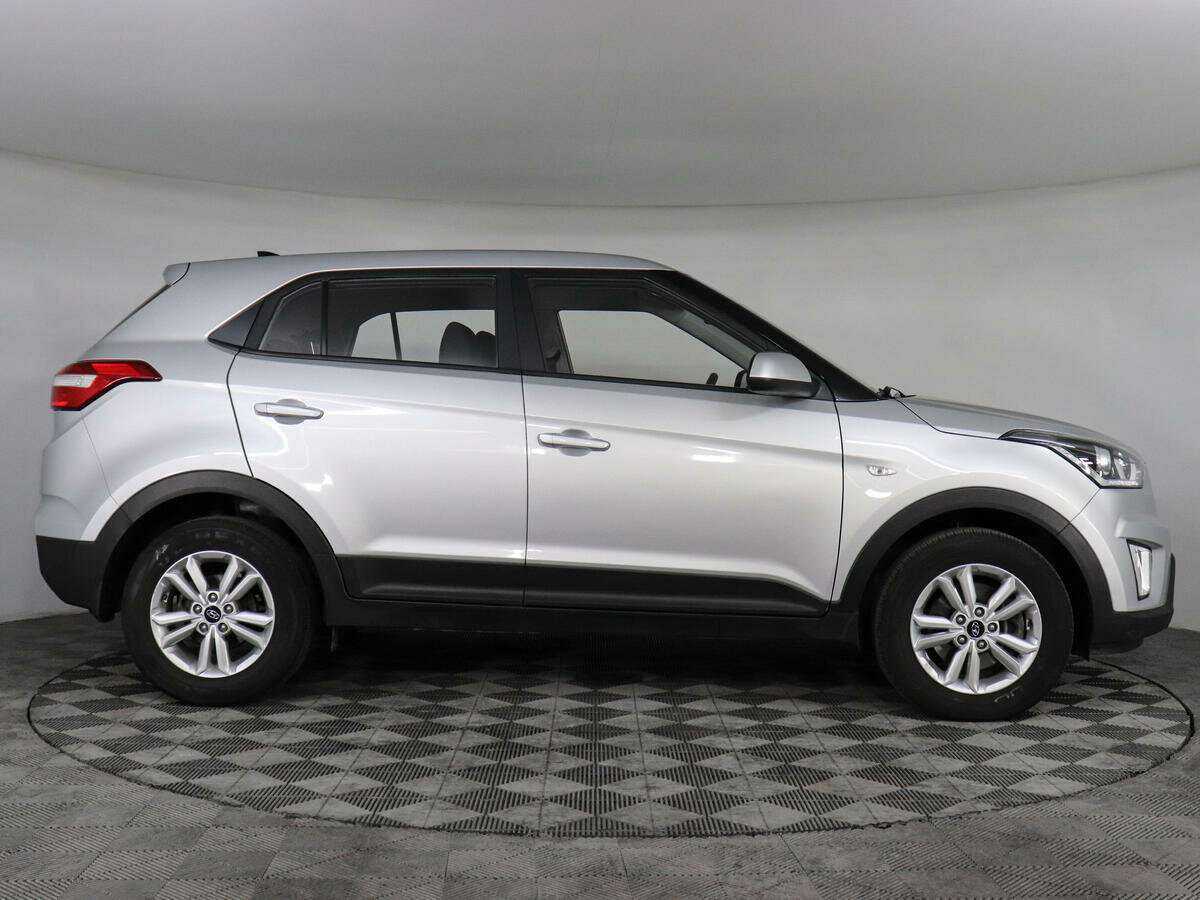 Hyundai Creta, 2018 - фото №4