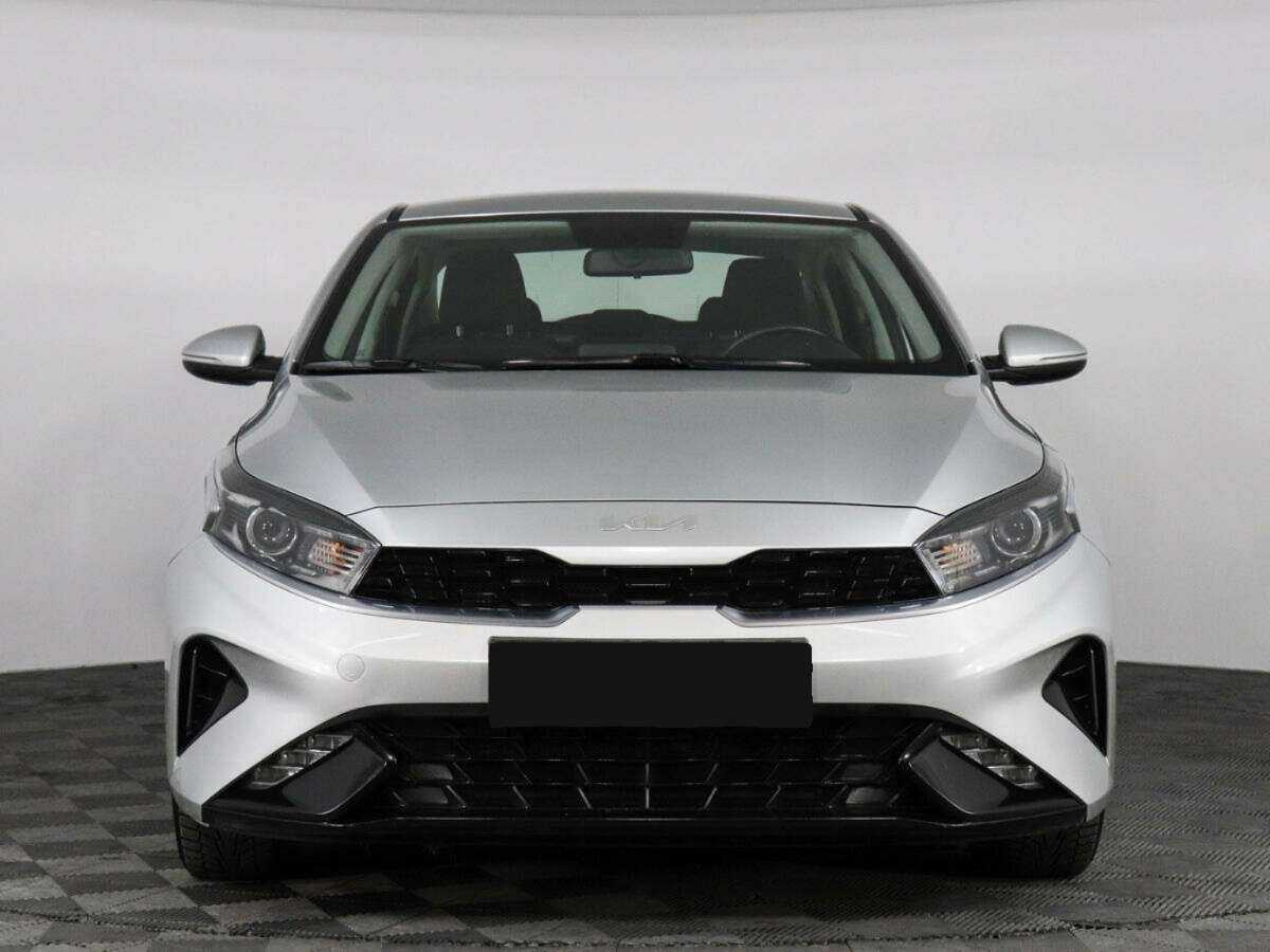 Kia Cerato, 2021 - фото №2