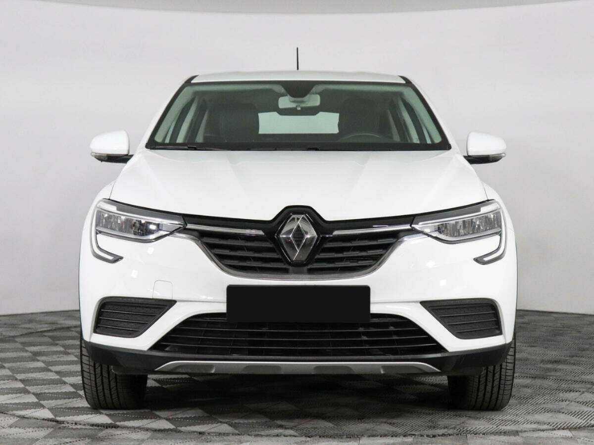 Renault Arkana, 2020 - фото №2