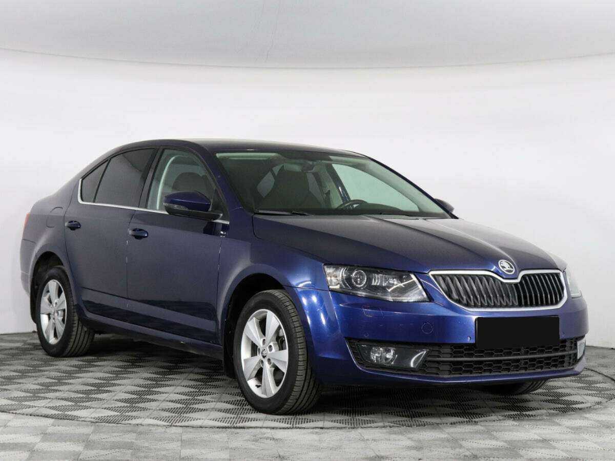 Skoda Octavia, 2017 - фото №2