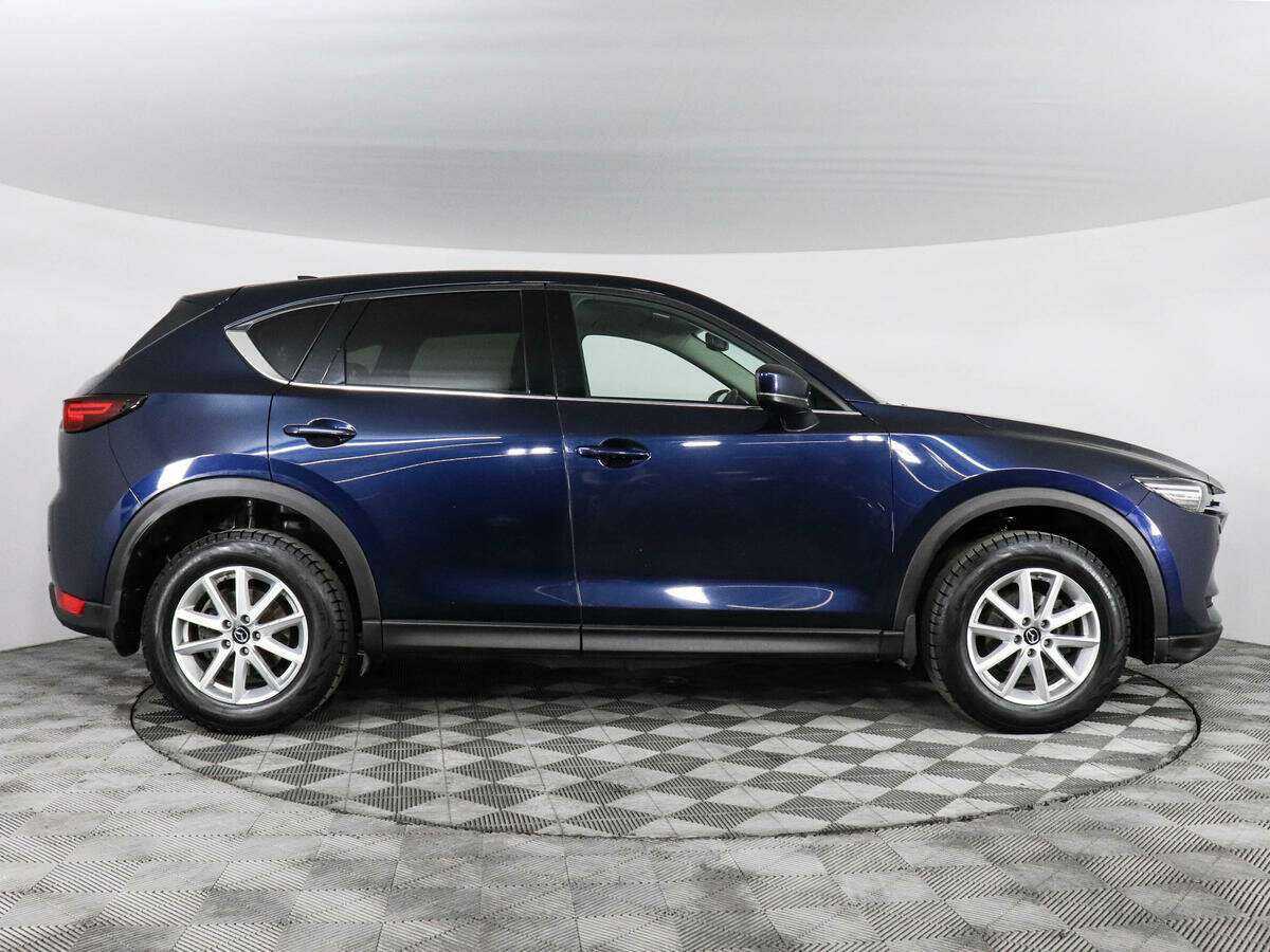 Mazda CX-5, 2019 - фото №4