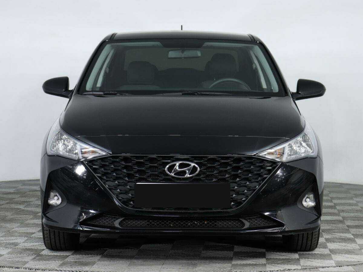 Hyundai Solaris, 2021 - фото №2