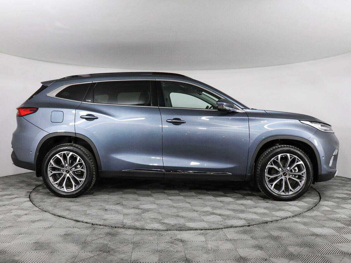 EXEED TXL, 2021 - фото №4