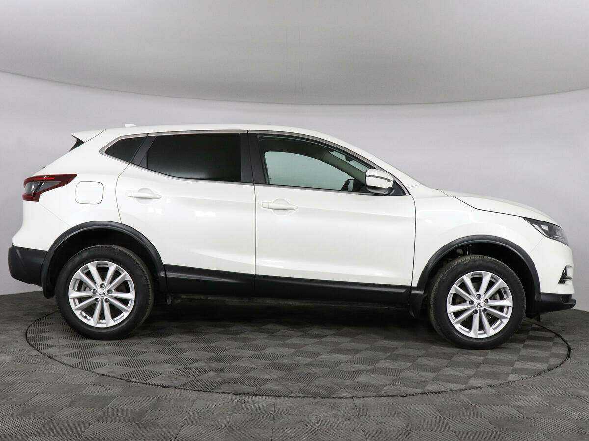 Nissan Qashqai, 2021 - фото №4