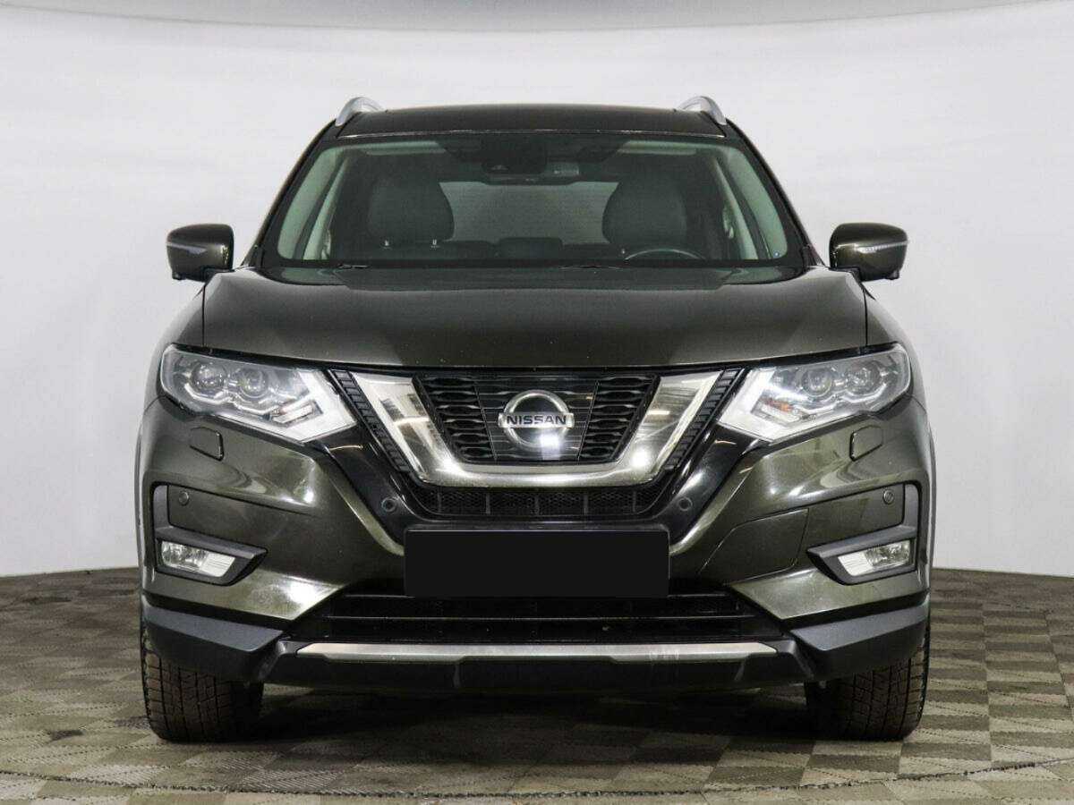 Nissan X-Trail, 2019 - фото №2