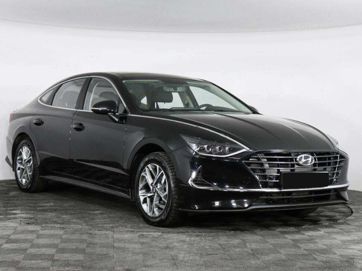 Hyundai Sonata, 2023 - фото №3