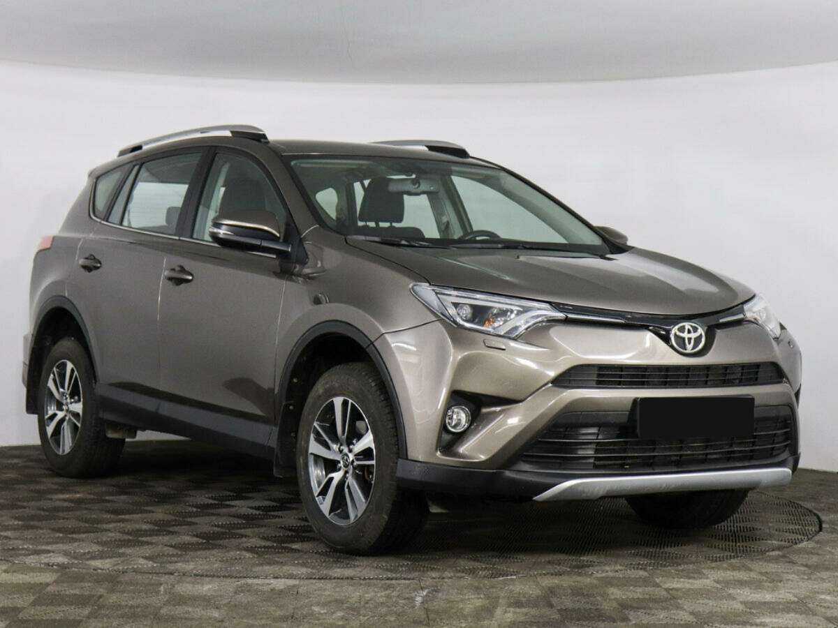 Toyota RAV4, 2019 - фото №3