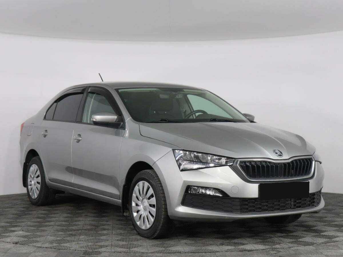 Skoda Rapid, 2021 - фото №3
