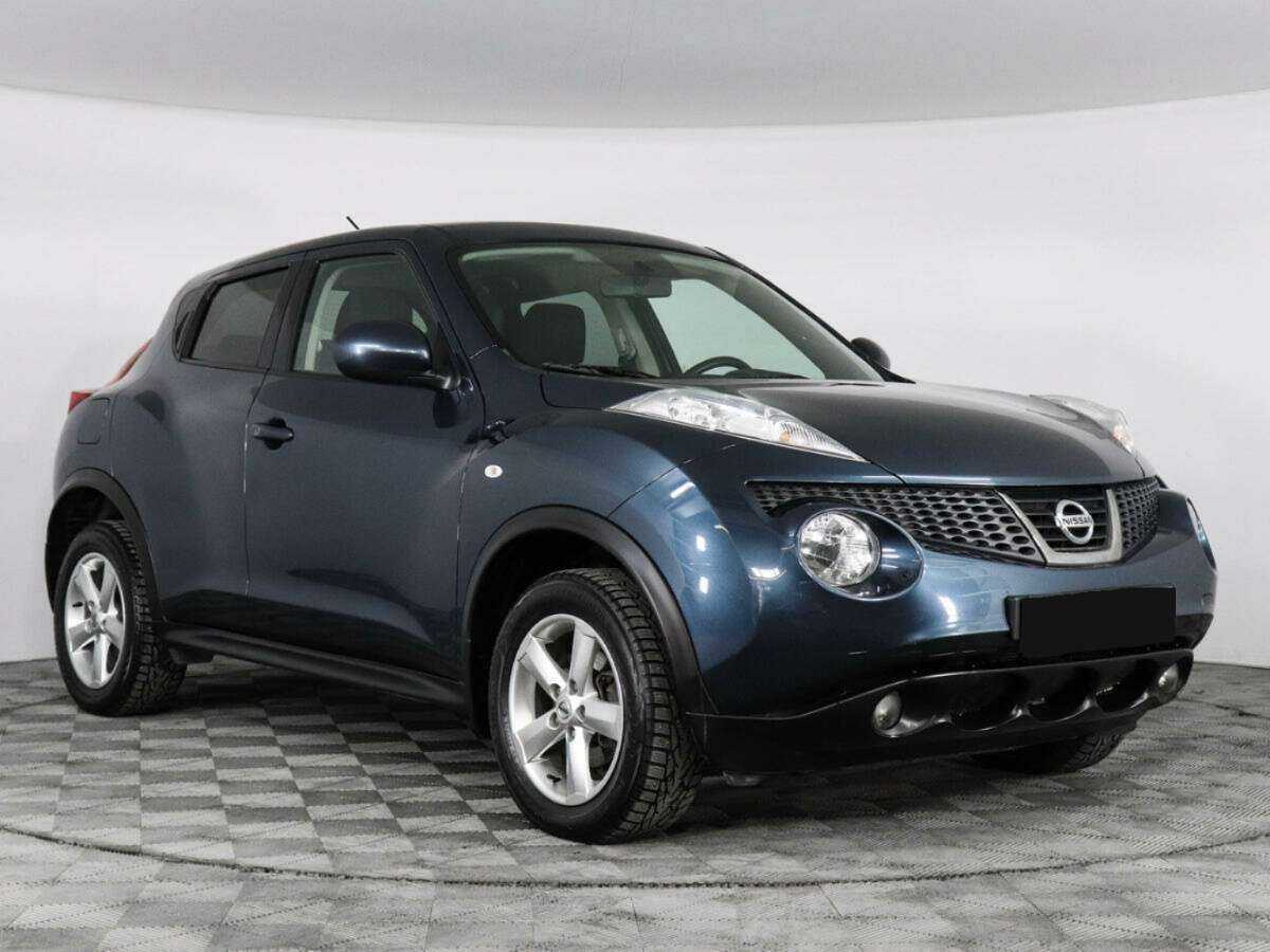 Nissan Juke, 2012 - фото №3