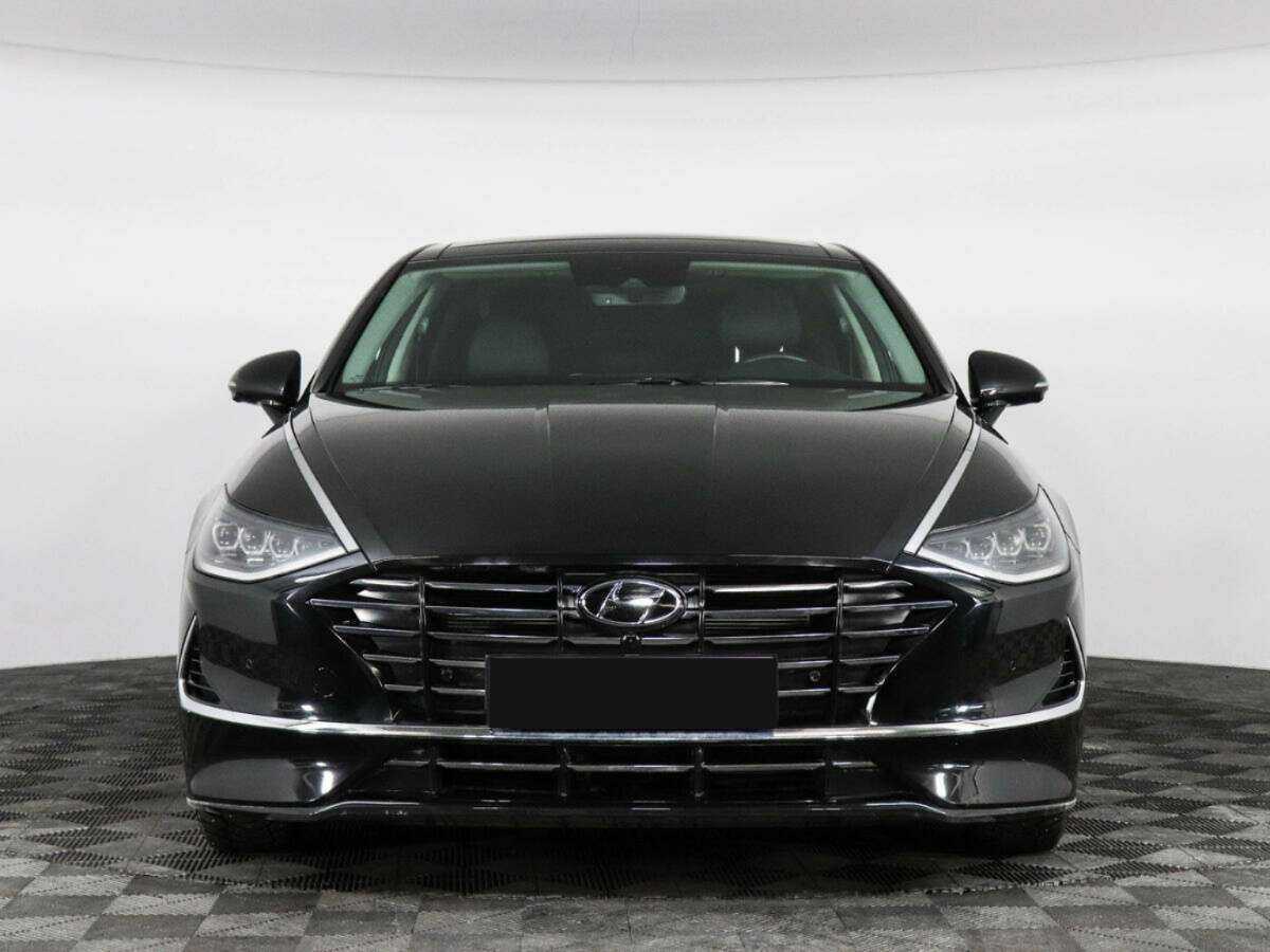 Hyundai Sonata, 2022 - фото №2