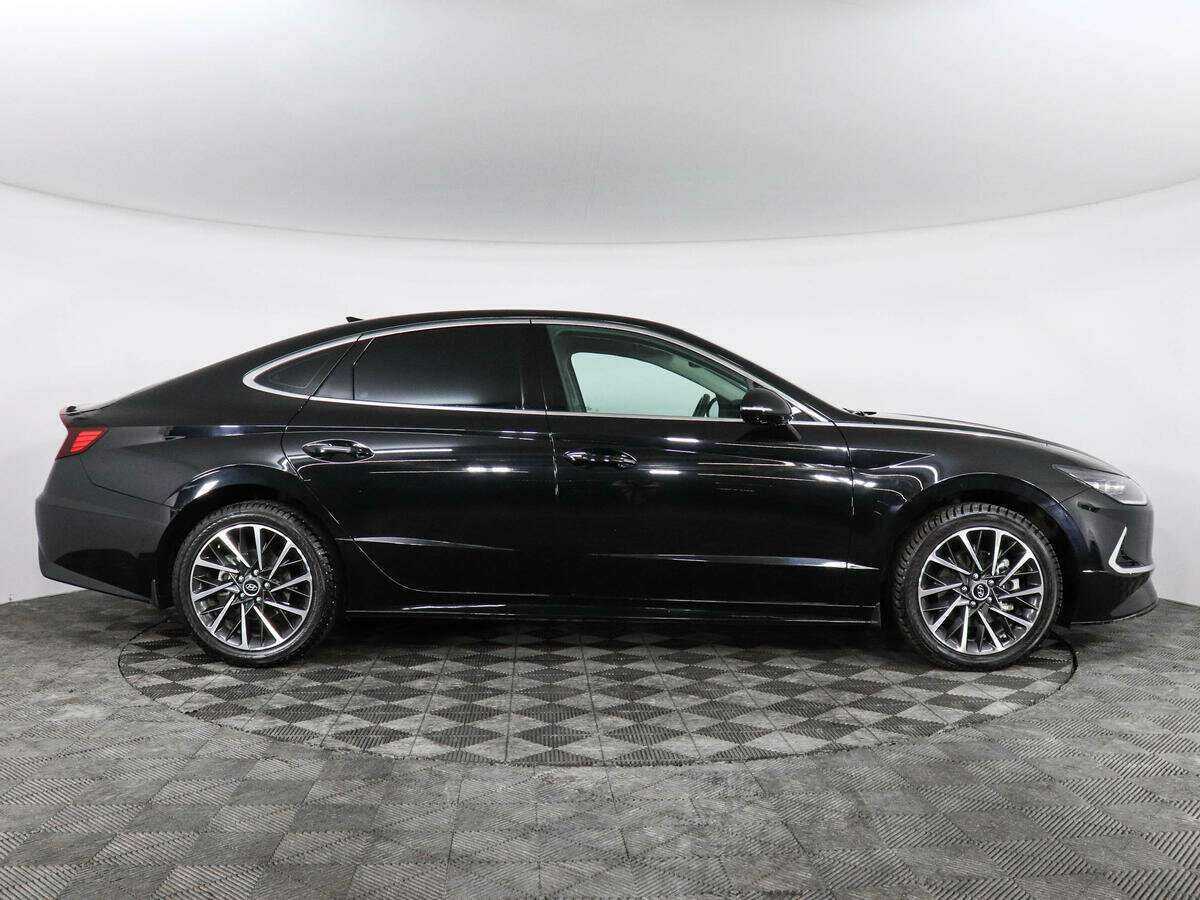 Hyundai Sonata, 2022 - фото №4
