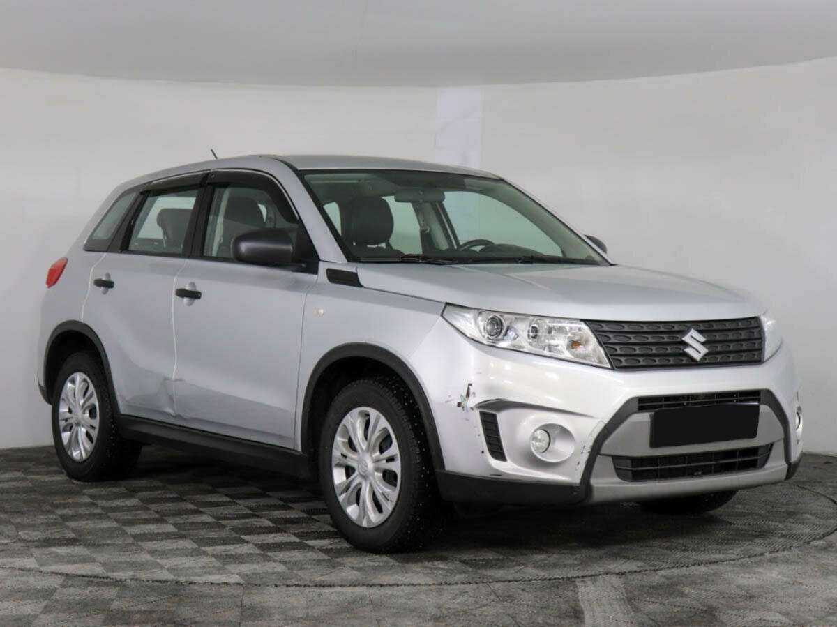 Suzuki Vitara, 2016 - фото №2