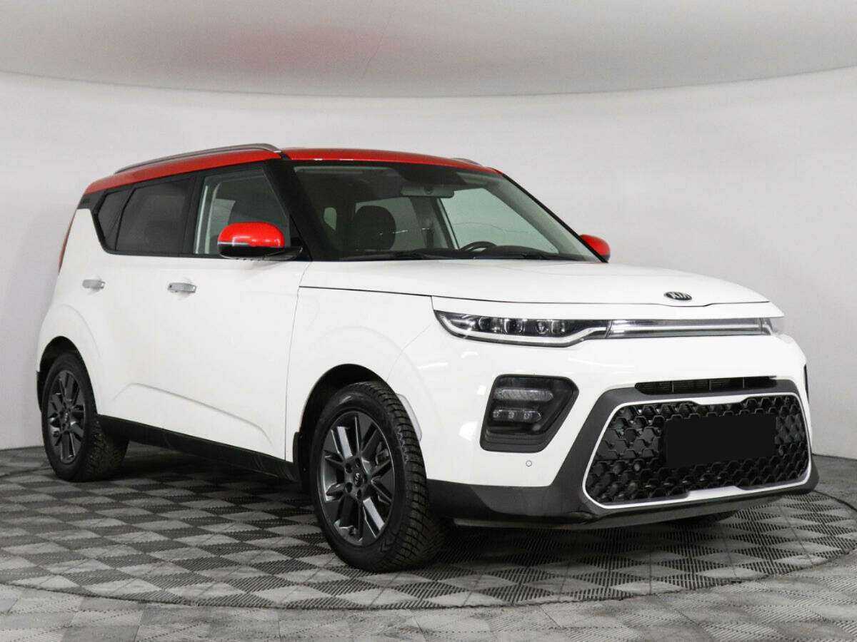 Kia Soul, 2019 - фото №2