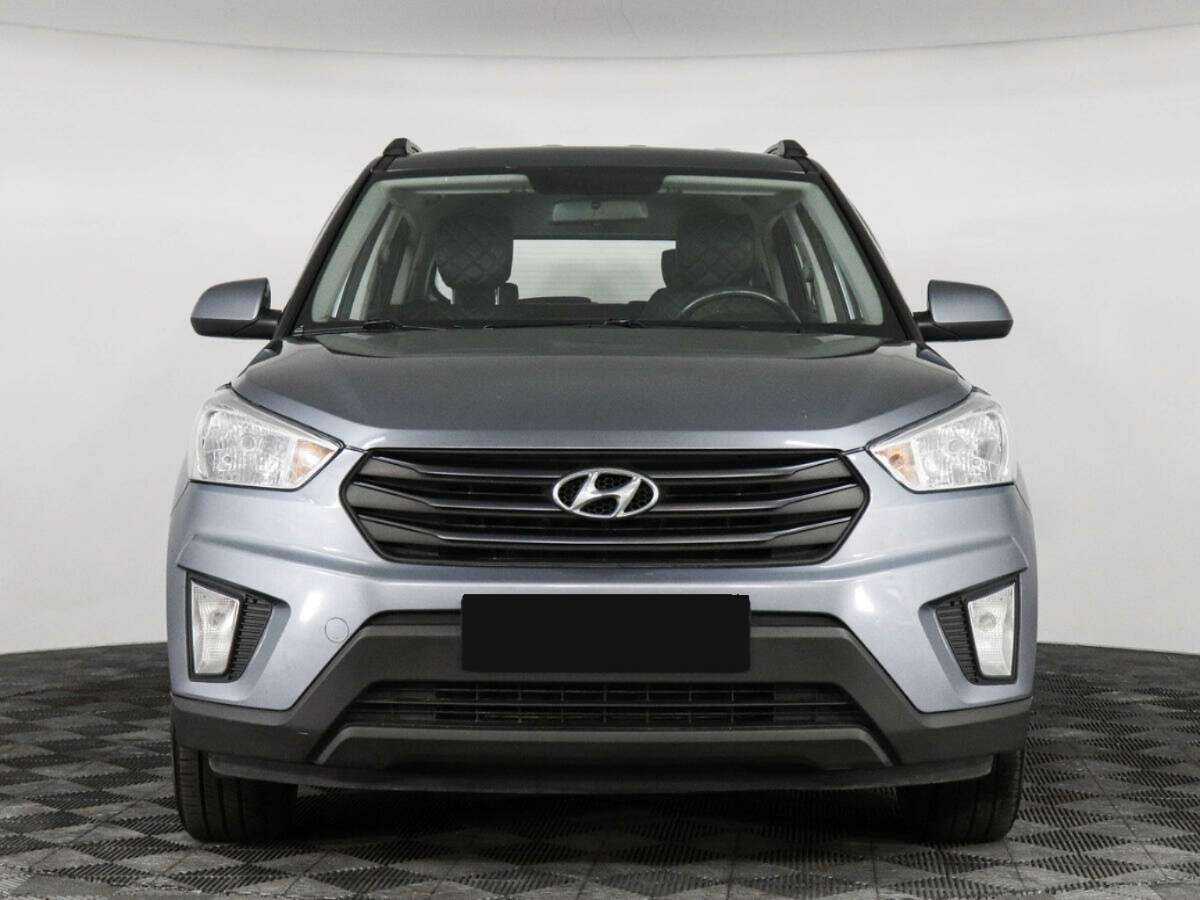 Hyundai Creta, 2019 - фото №2
