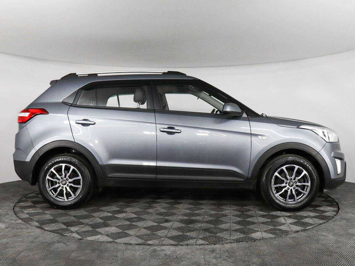 Hyundai Creta, 2019 - фото №4