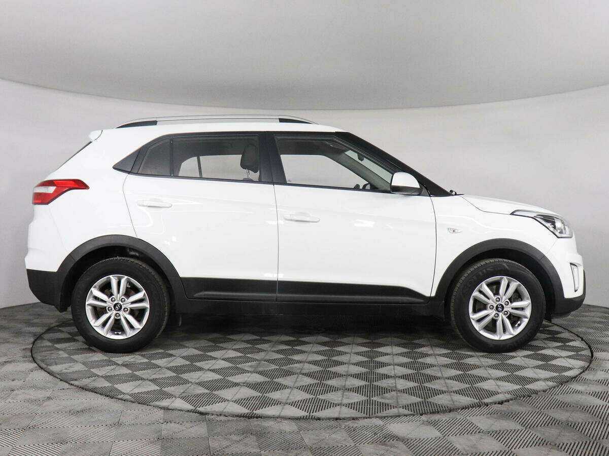 Hyundai Creta, 2017 - фото №4