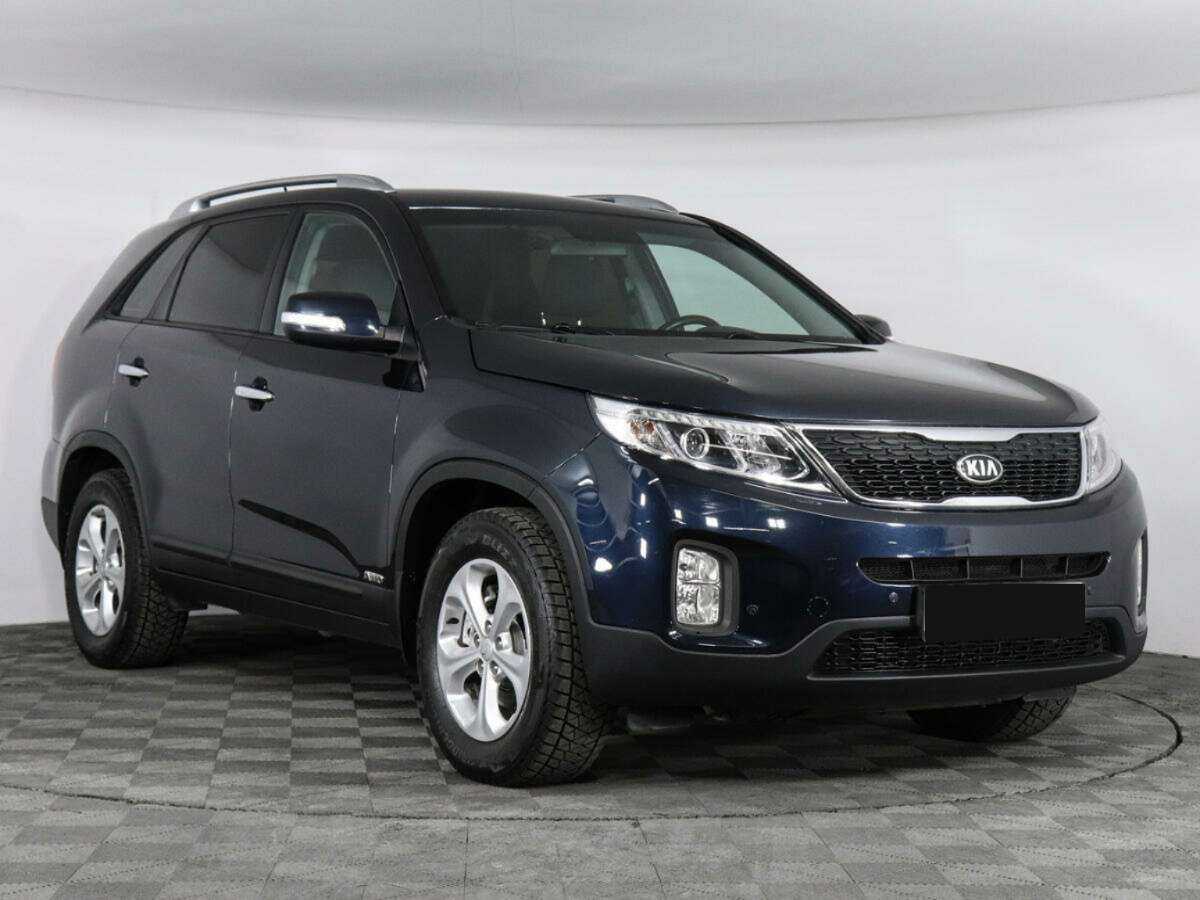 Kia Sorento, 2018 - фото №3