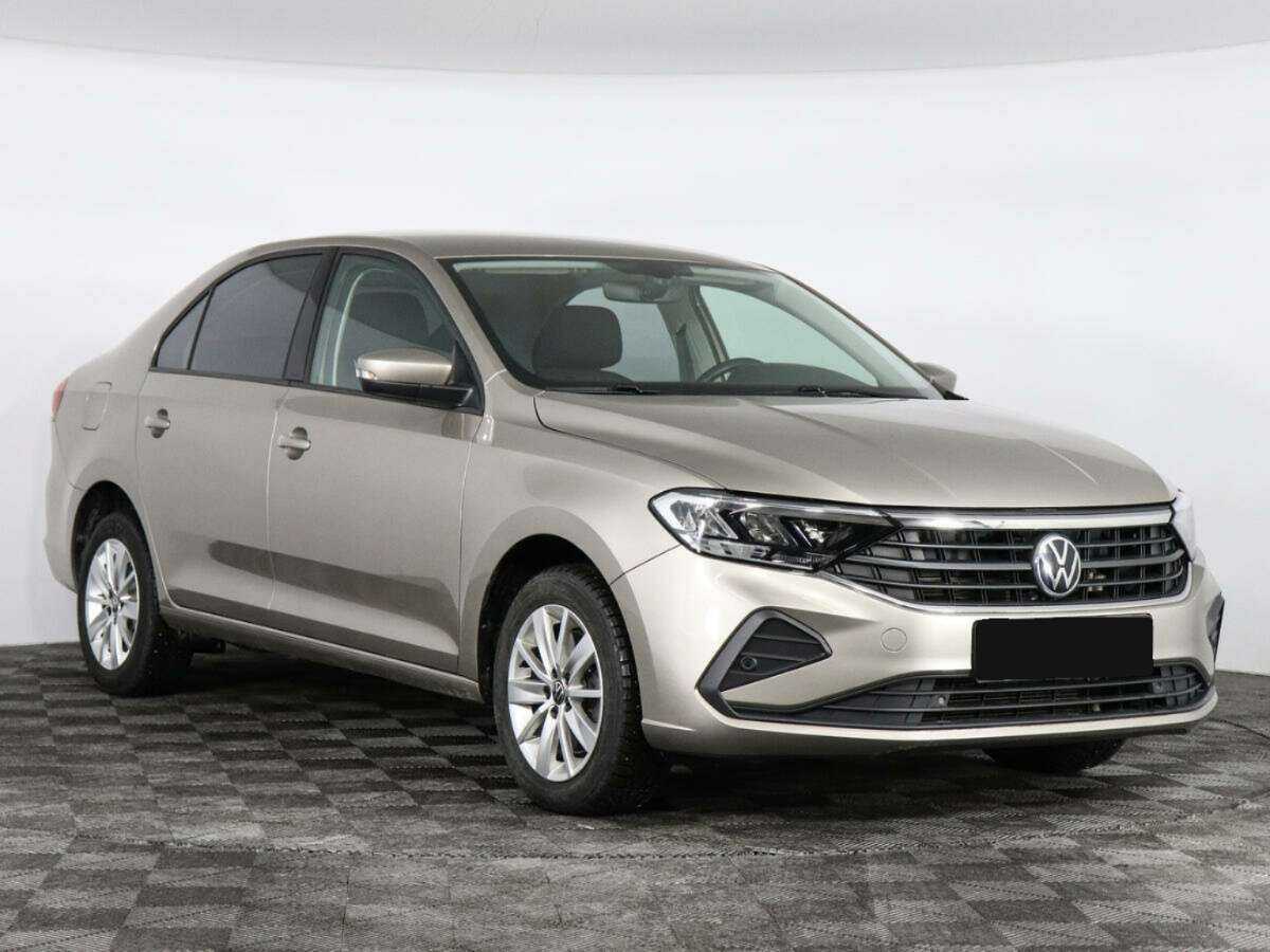 Volkswagen Polo, 2020 - фото №3