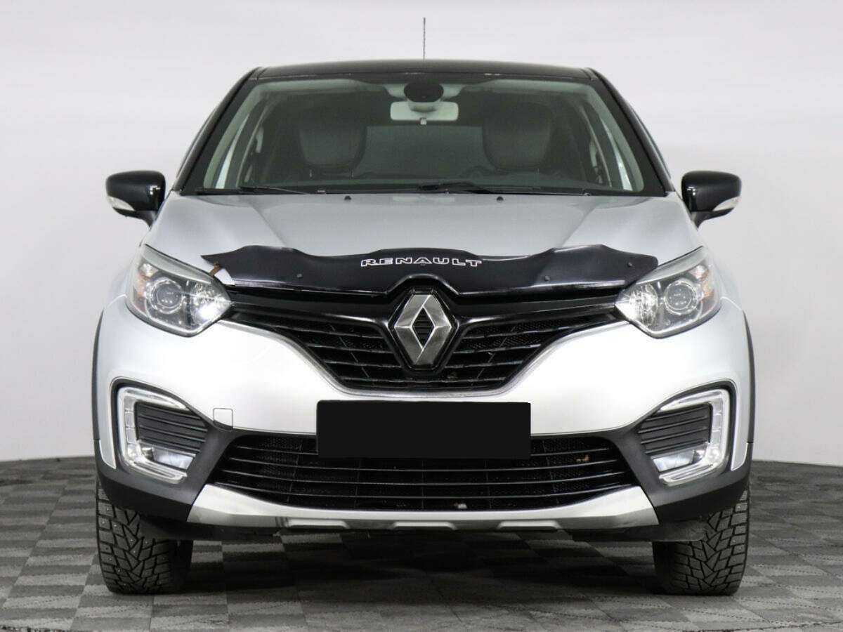 Renault Kaptur, 2017 - фото №2