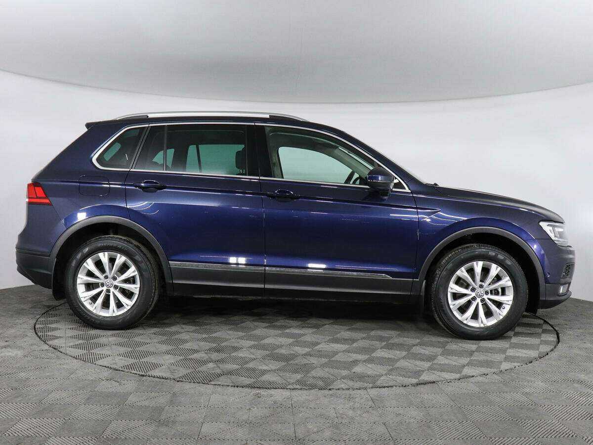 Volkswagen Tiguan, 2017 - фото №4