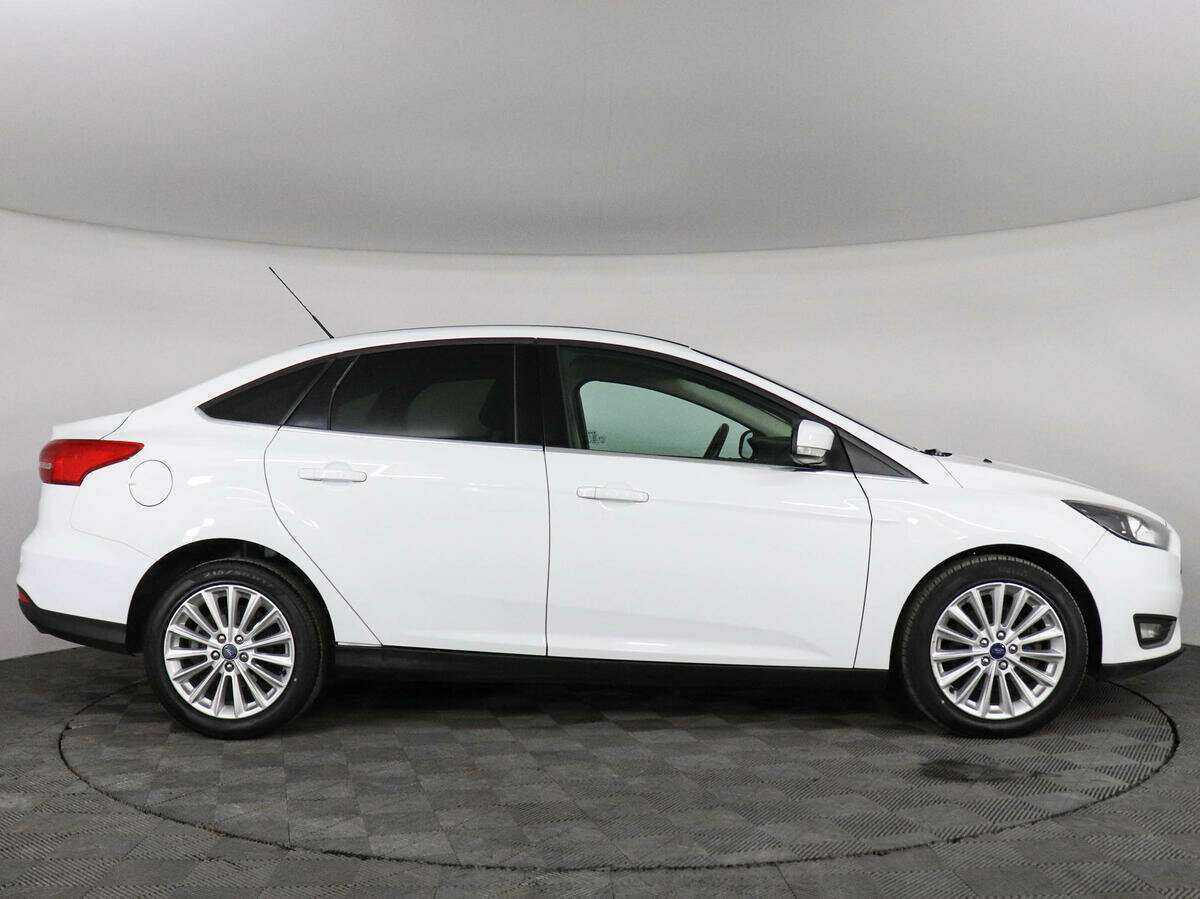 Ford Focus, 2015 - фото №4