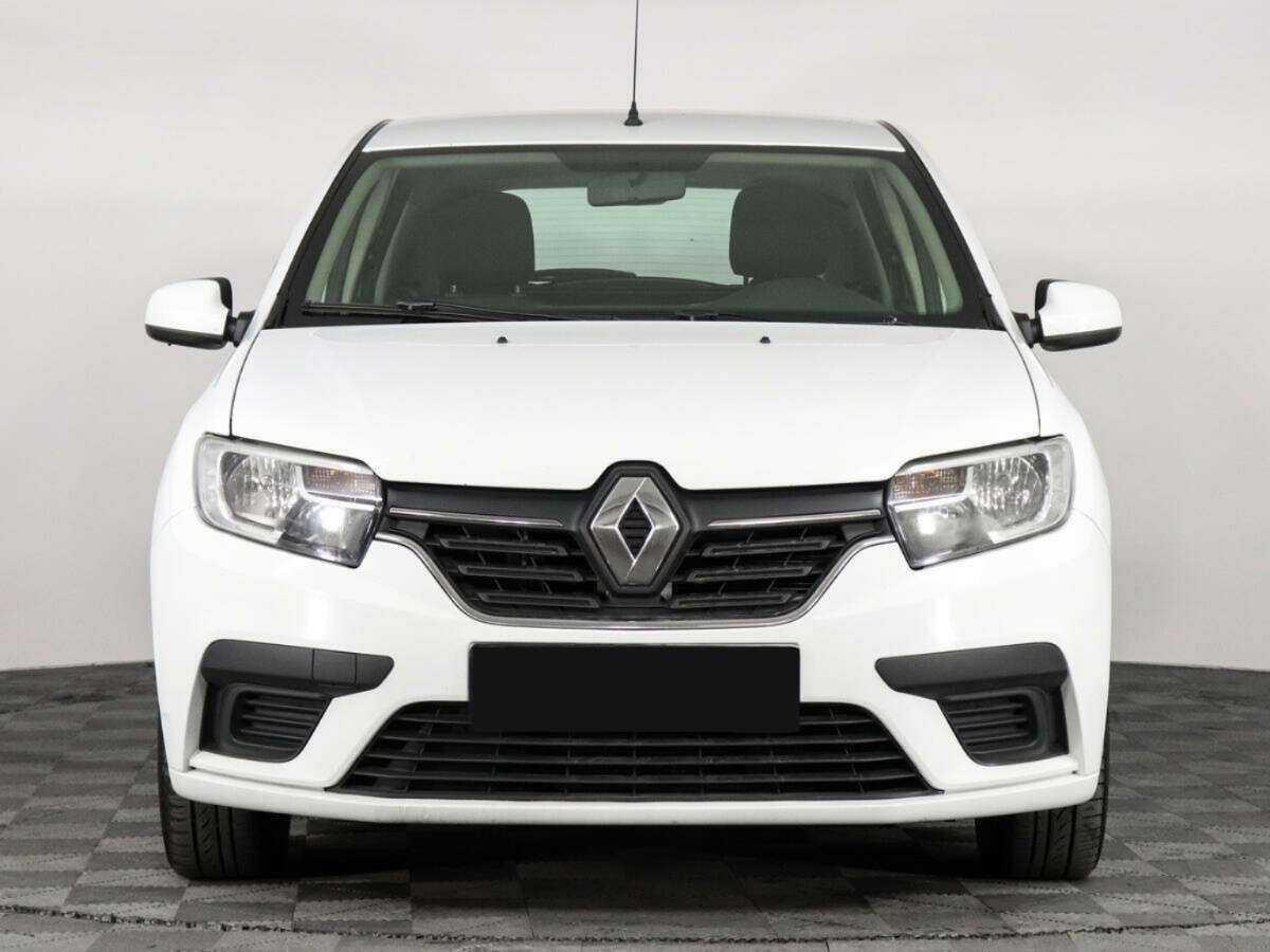 Renault Sandero, 2020 - фото №2