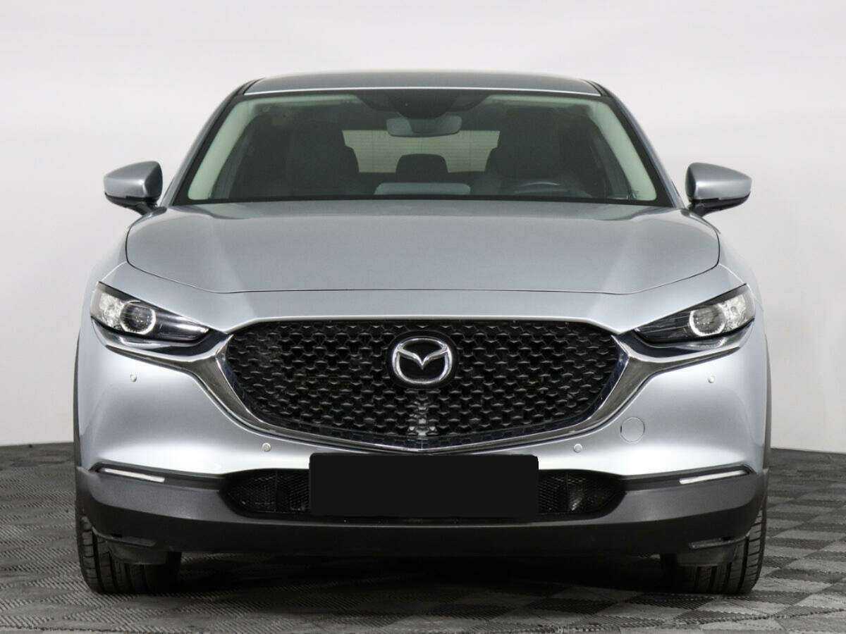Mazda CX-30, 2020 - фото №2