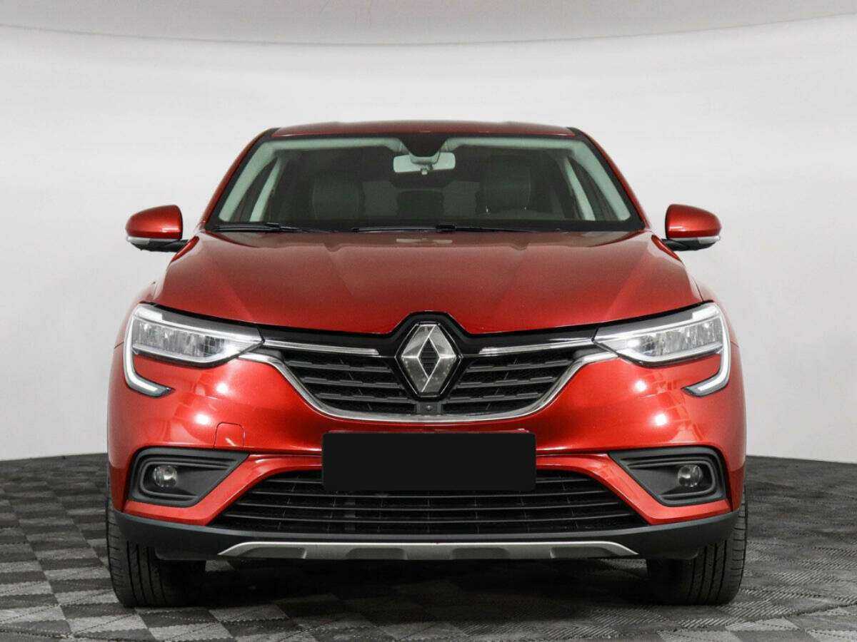 Renault Arkana, 2019 - фото №2