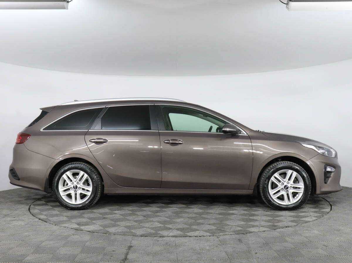Kia Ceed, 2019 - фото №4