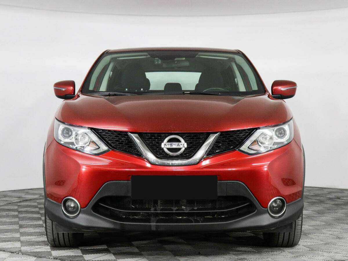 Nissan Qashqai, 2018 - фото №2