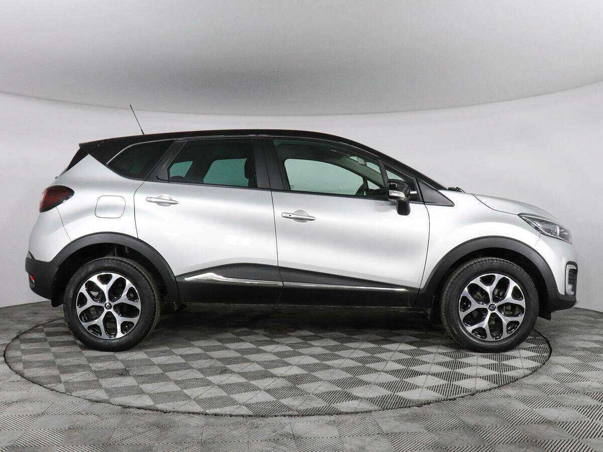 Renault Kaptur, 2017 - фото №4