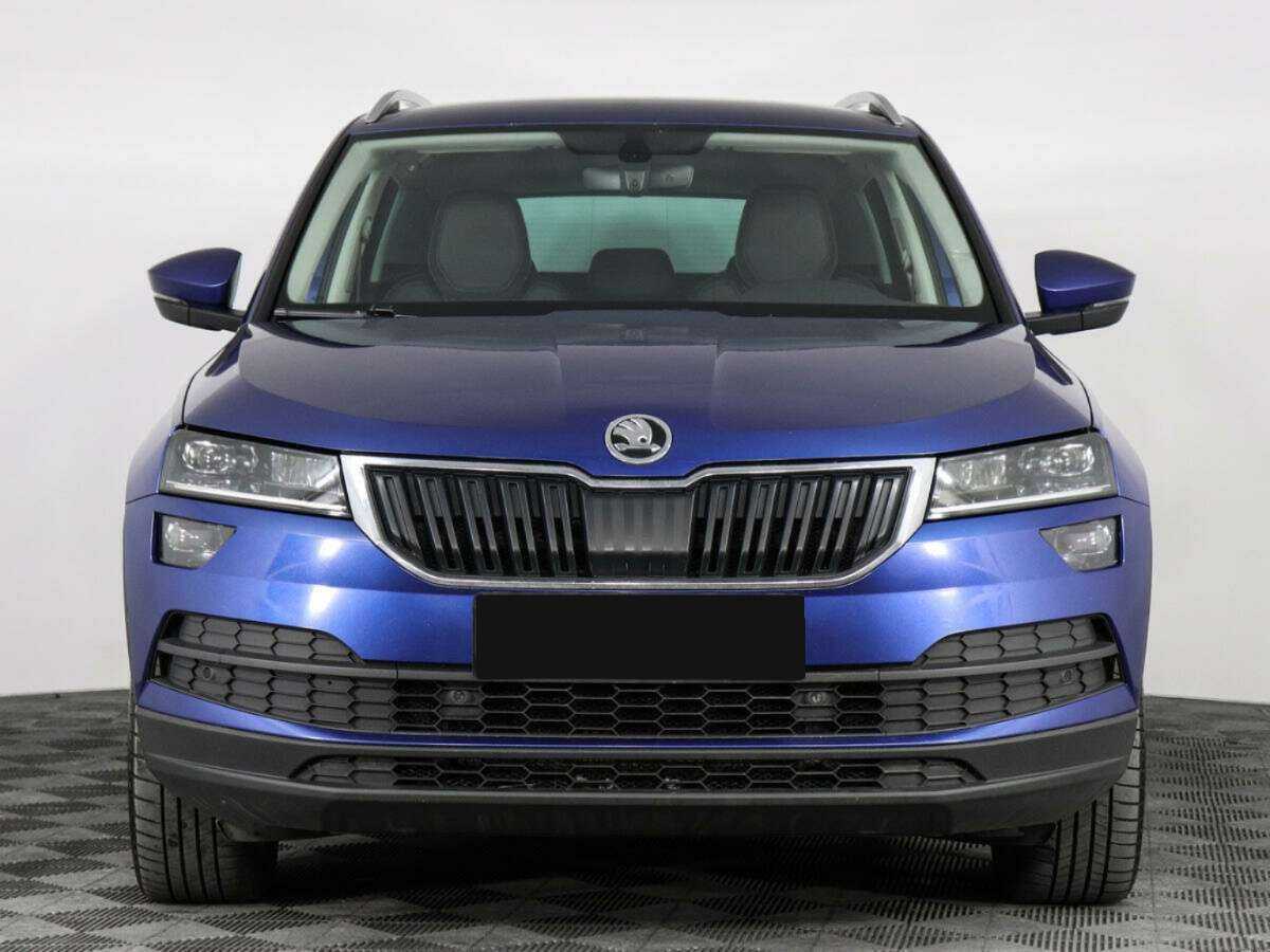 Skoda Karoq, 2020 - фото №2