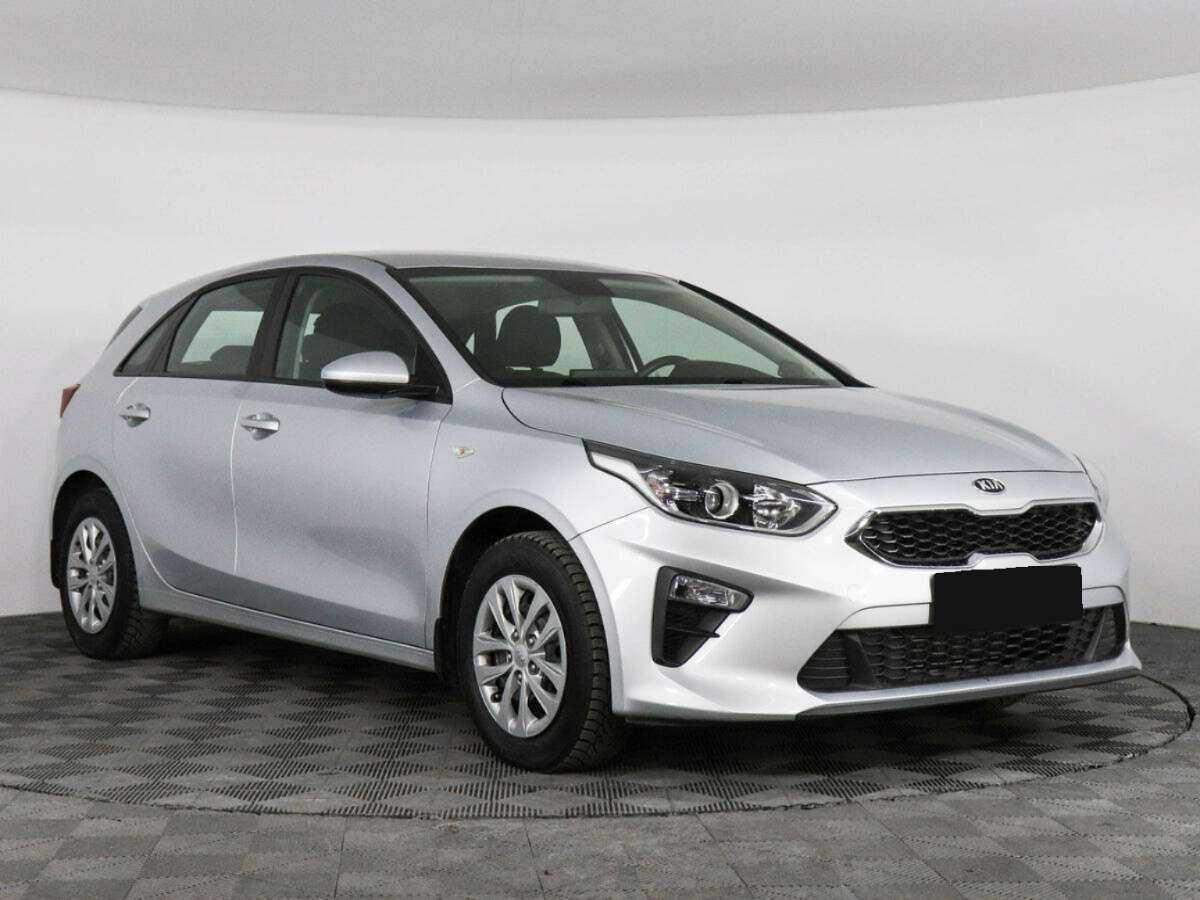 Kia Ceed, 2019 - фото №3
