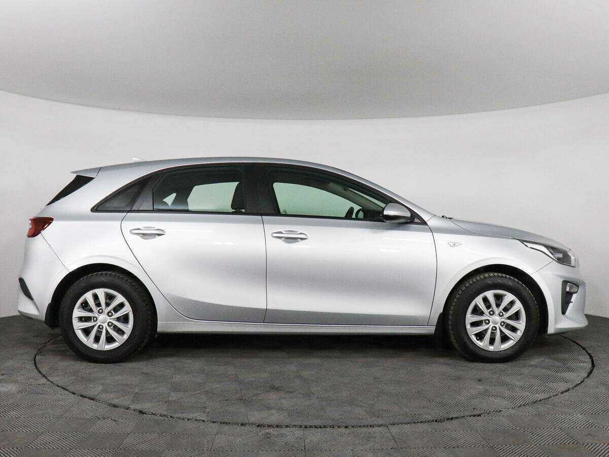 Kia Ceed, 2019 - фото №4