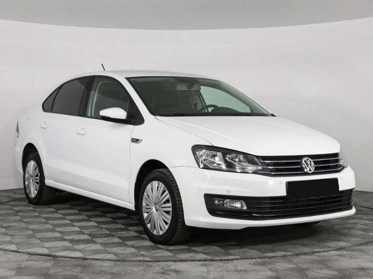 Volkswagen Polo, 2019 - фото №3