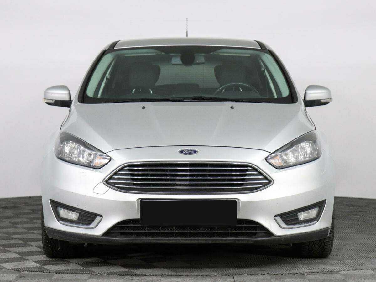 Ford Focus, 2019 - фото №2