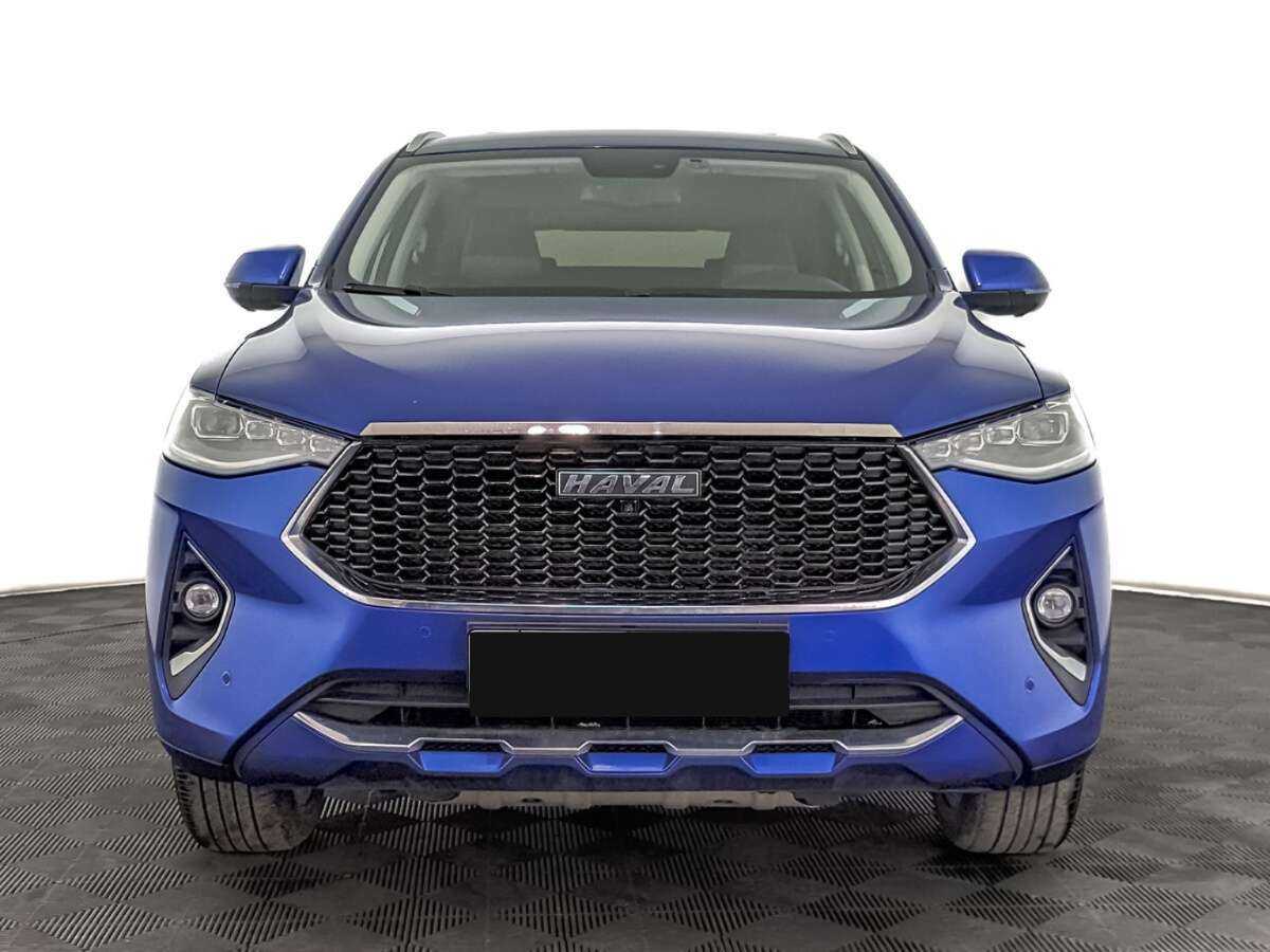 Haval F7x, 2021 - фото №2
