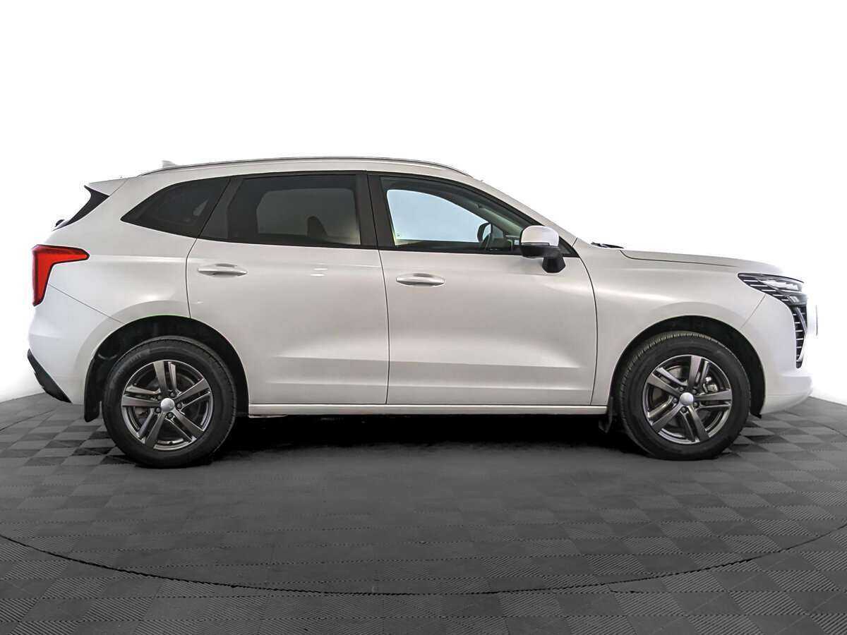 Haval Jolion, 2023 - фото №4