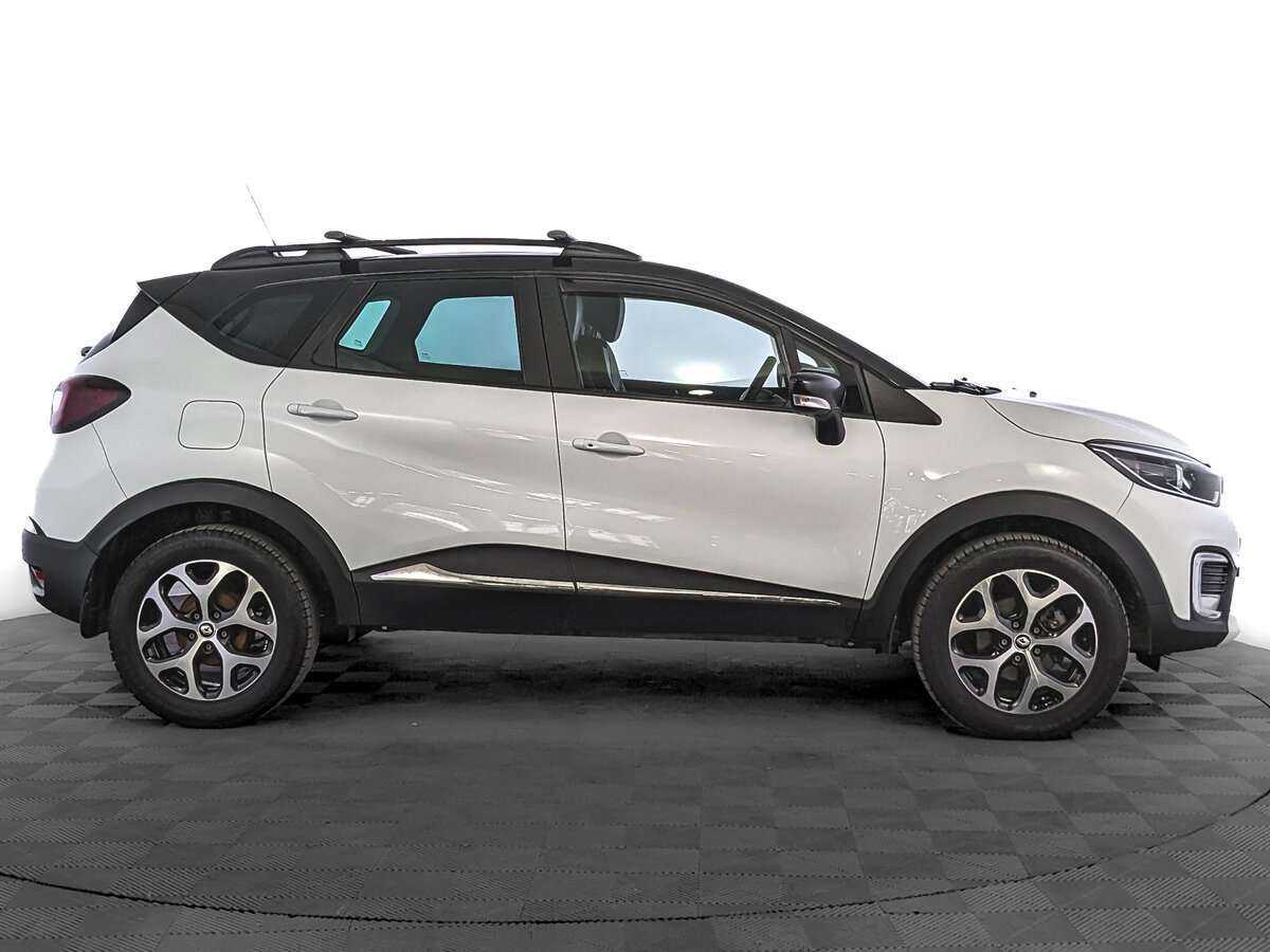 Renault Kaptur, 2019 - фото №4