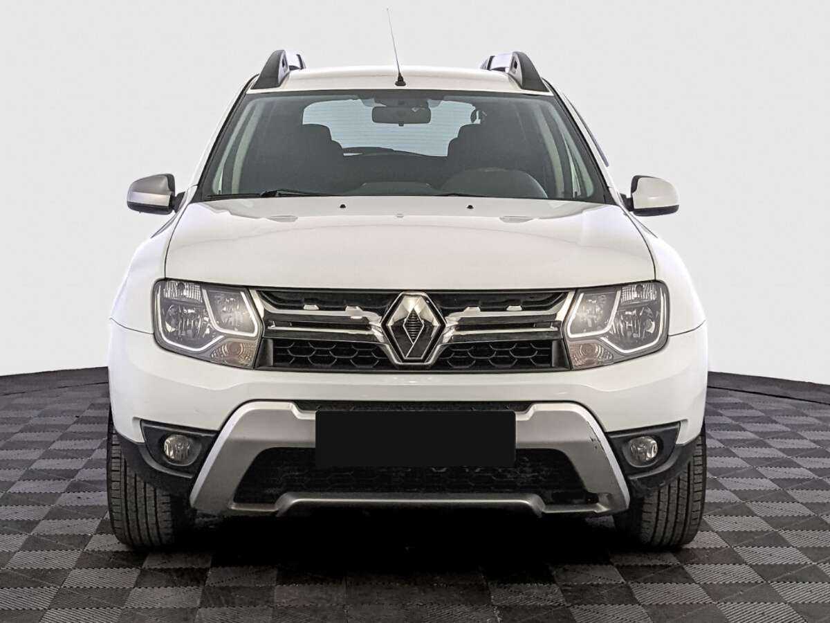 Renault Duster, 2016 - фото №2