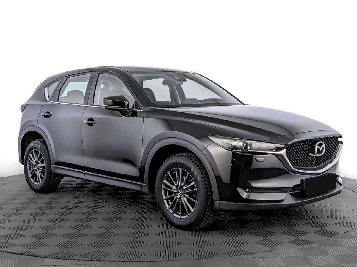 Mazda CX-5, 2021 - фото №3
