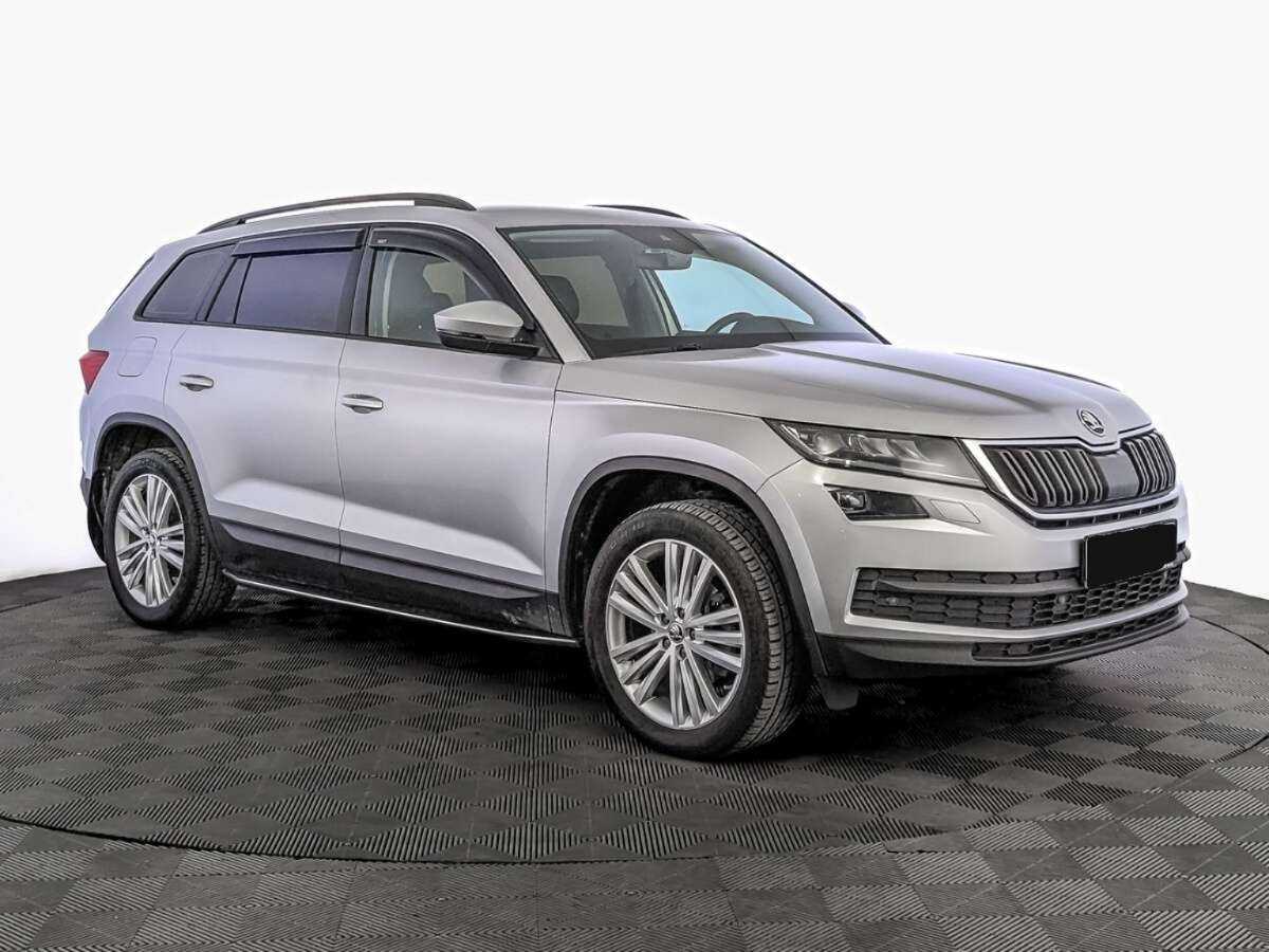 Skoda Kodiaq, 2018 - фото №3