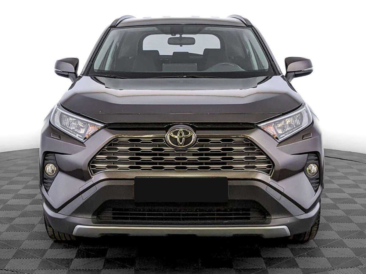 Toyota RAV4, 2020 - фото №2