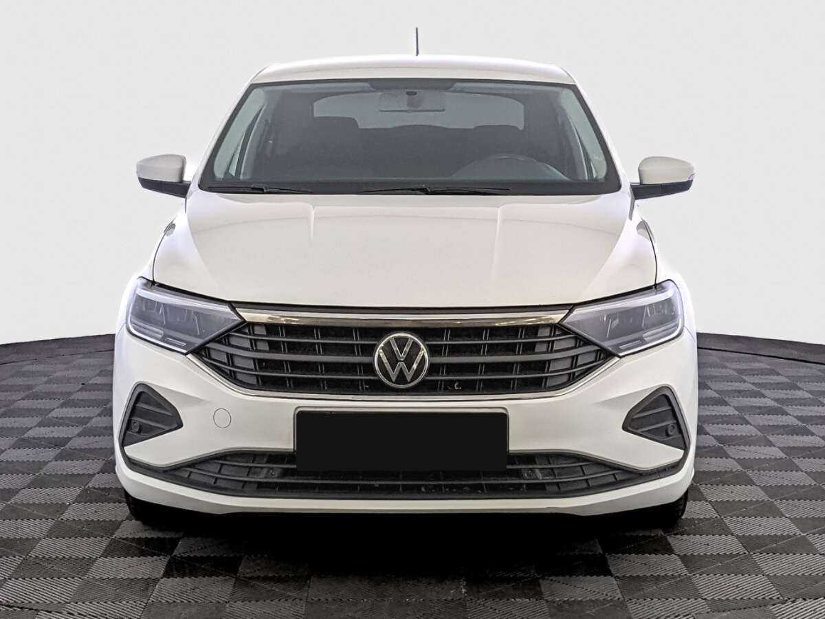 Volkswagen Polo, 2021 - фото №2