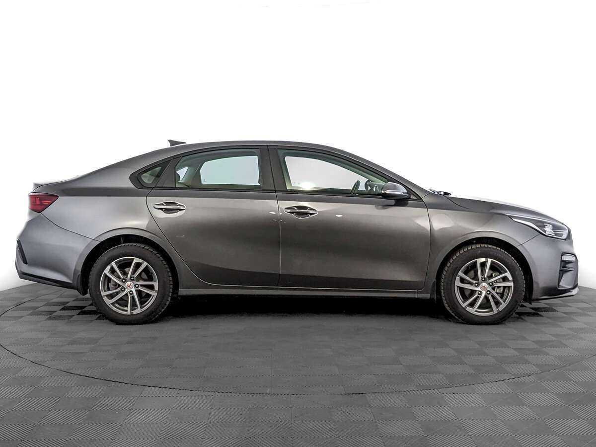 Kia Cerato, 2021 - фото №4