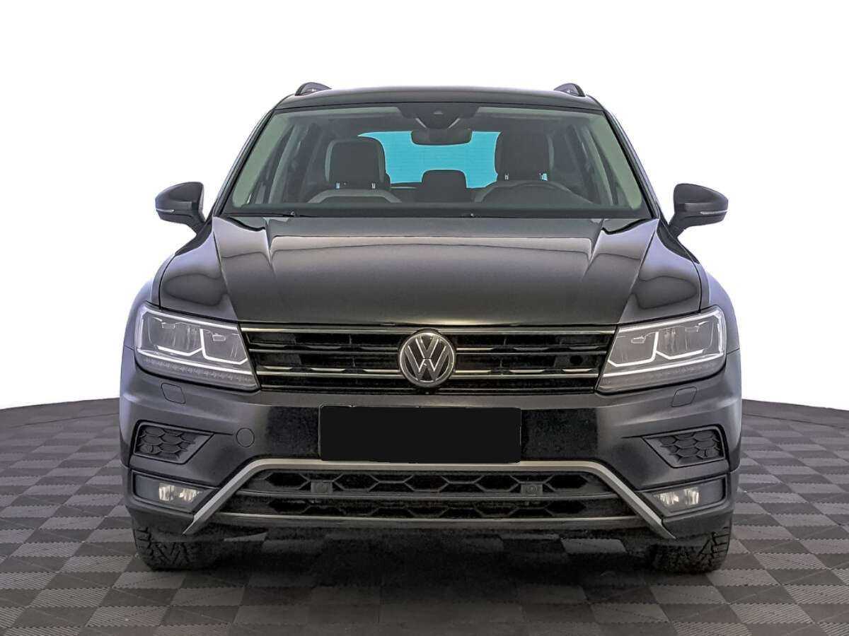 Volkswagen Tiguan, 2019 - фото №2