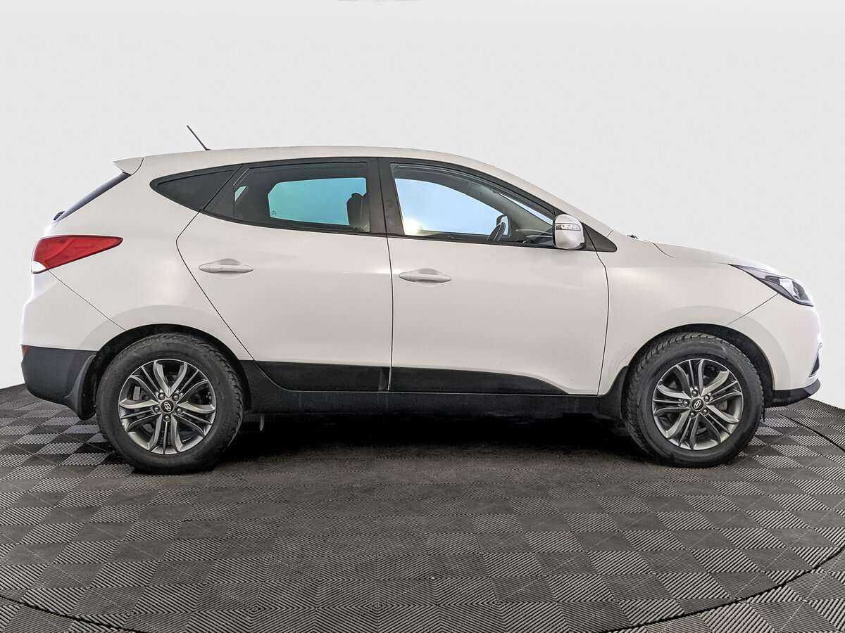 Hyundai ix35, 2015 - фото №4
