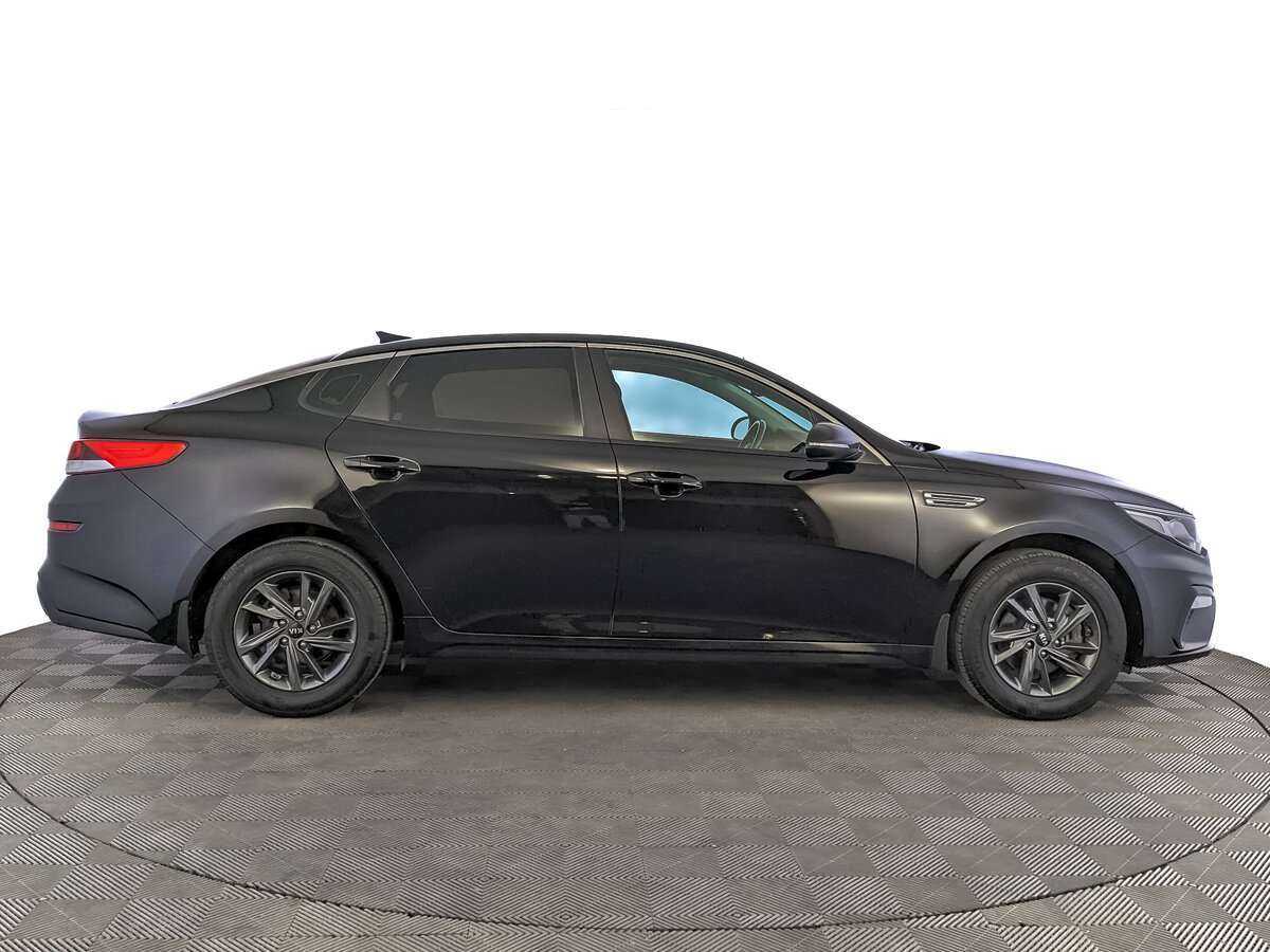 Kia Optima, 2018 - фото №4