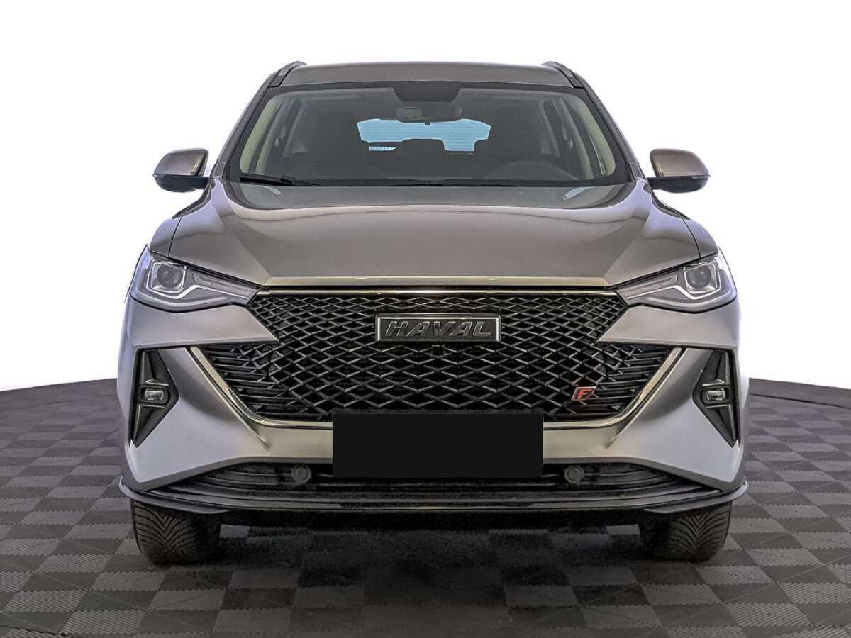 Haval F7x, 2022 - фото №2