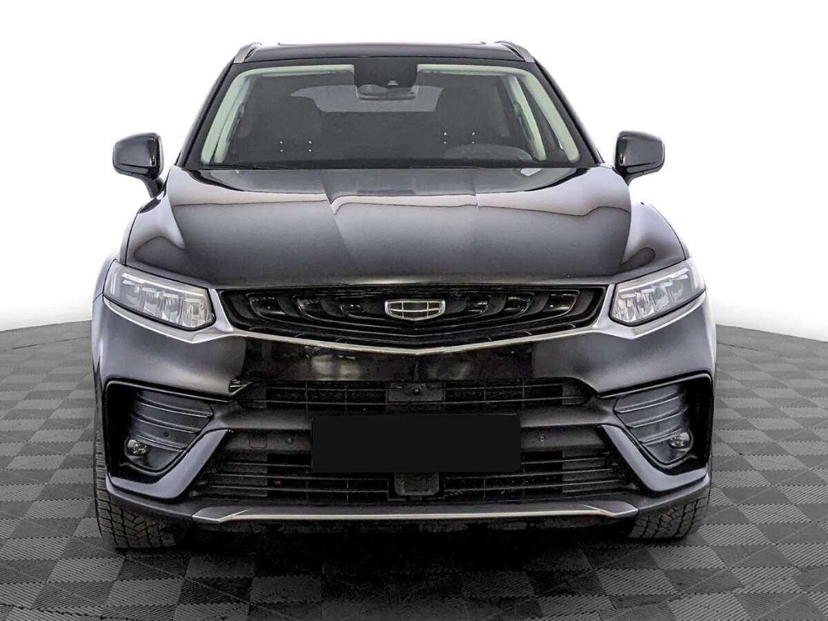 Geely Tugella, 2021 - фото №2